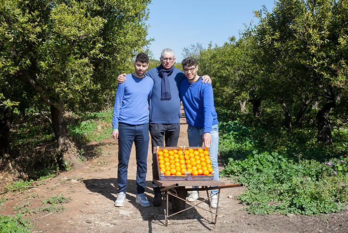Famiglia Marcenò